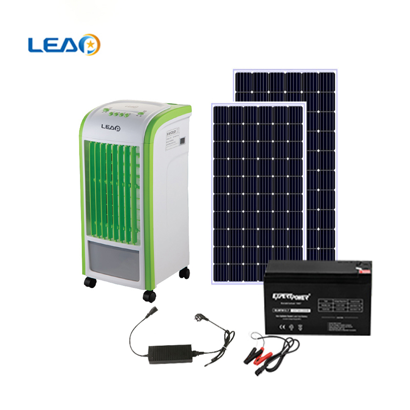 Solar luftkylare DC driven Luftkylare
