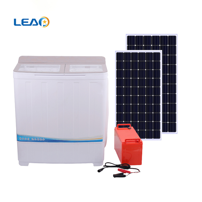 LP-XPB85 DC 12V Twin Tub Tvättmaskin