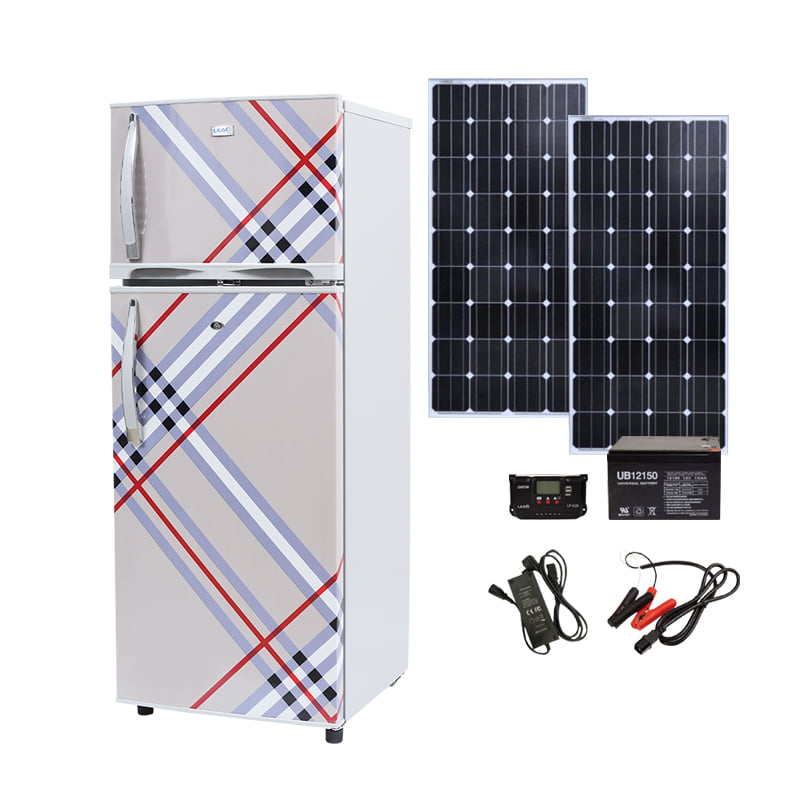 LP-BCD258 Solar Kylskåp