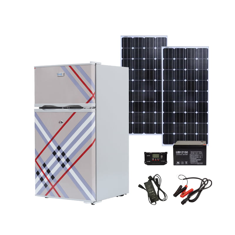 LP-BCD118 Solar Kylskåp