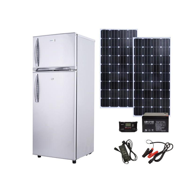 LP-BCD258 Solar Kylskåp