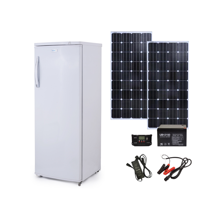 LP-BD180 Solar Frys Vertikal